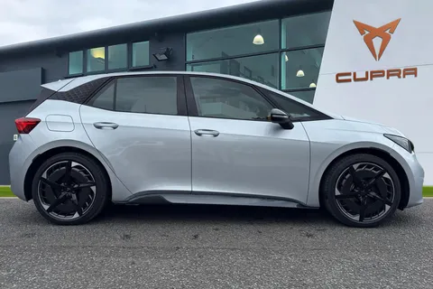 KJ25VSG CUPRA Born e-Boost 79kWh V1 Auto 5dr Thumbnail #4
