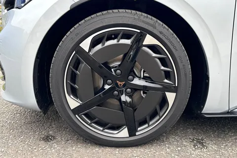 KJ25VSG CUPRA Born e-Boost 79kWh V1 Auto 5dr Thumbnail #7