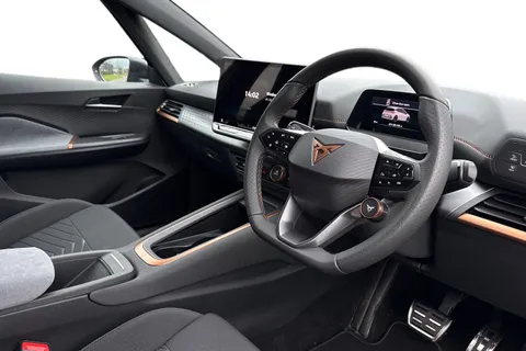 KJ25VSG CUPRA Born e-Boost 79kWh V1 Auto 5dr Thumbnail #8