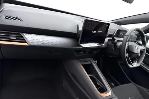 KJ25VSG CUPRA Born e-Boost 79kWh V1 Auto 5dr Thumbnail #9