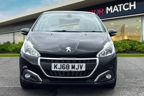 KJ68MJV PEUGEOT 208 1.2 PureTech Signature Euro 6 (s/s) 5dr Thumbnail #6