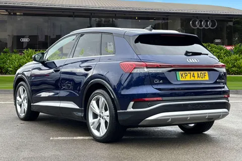 KP74AOF Audi Q4 e-tron Q4 S line 45 e-tron 210,00 kW Thumbnail #3