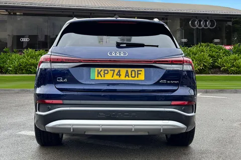 KP74AOF Audi Q4 e-tron Q4 S line 45 e-tron 210,00 kW Thumbnail #5