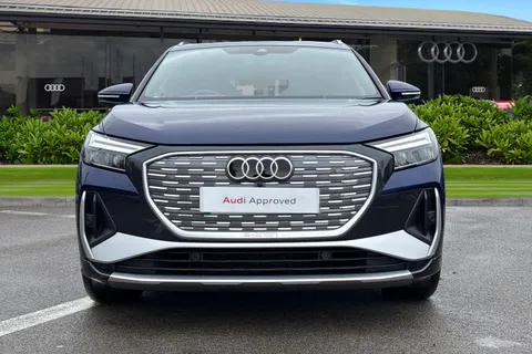 KP74AOF Audi Q4 e-tron Q4 S line 45 e-tron 210,00 kW Thumbnail #6