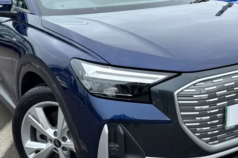 KP74AOF Audi Q4 e-tron Q4 S line 45 e-tron 210,00 kW Thumbnail #9