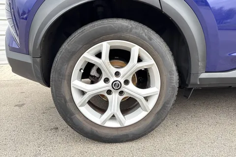 LS21HVZ Nissan Juke 1.0 DIG-T N-Connecta DCT Auto Euro 6 (s/s) 5dr Thumbnail #10