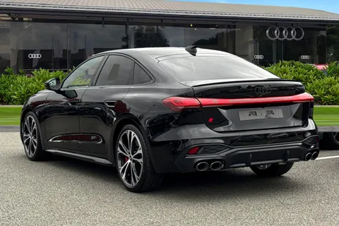  Audi S5 3.0 TFSI Edition 1 Saloon S Tronic quattro Euro 6 (s/s) 5dr Thumbnail #3