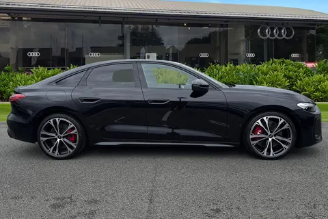  Audi S5 3.0 TFSI Edition 1 Saloon S Tronic quattro Euro 6 (s/s) 5dr Thumbnail #4