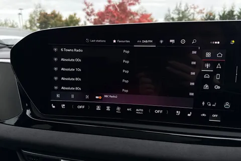  Audi S5 3.0 TFSI Edition 1 Saloon S Tronic quattro Euro 6 (s/s) 5dr Thumbnail #32