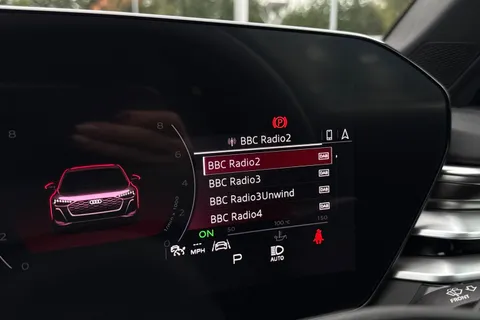  Audi S5 3.0 TFSI Edition 1 Saloon S Tronic quattro Euro 6 (s/s) 5dr Thumbnail #48