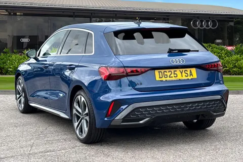 DG25YSA Audi A3 S line 35 TFSI 150 PS 6-speed Thumbnail #3