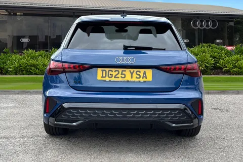 DG25YSA Audi A3 S line 35 TFSI 150 PS 6-speed Thumbnail #5