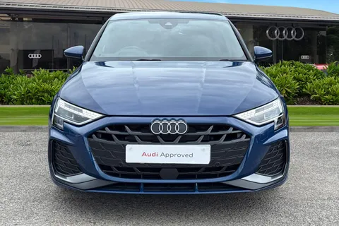 DG25YSA Audi A3 S line 35 TFSI 150 PS 6-speed Thumbnail #6