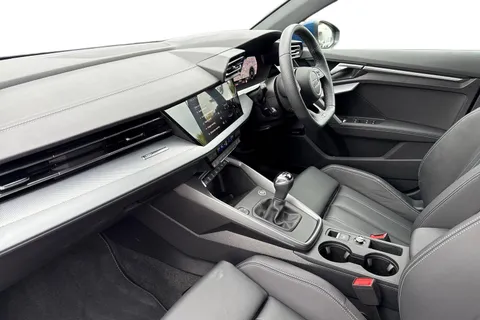 DG25YSA Audi A3 S line 35 TFSI 150 PS 6-speed Thumbnail #9