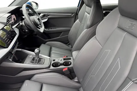 DG25YSA Audi A3 S line 35 TFSI 150 PS 6-speed Thumbnail #11