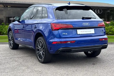 DC22HMU Audi Q5 Edition 1 40 TDI quattro 204 PS S tronic Thumbnail #3