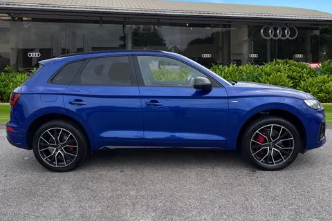 DC22HMU Audi Q5 Edition 1 40 TDI quattro 204 PS S tronic Thumbnail #4