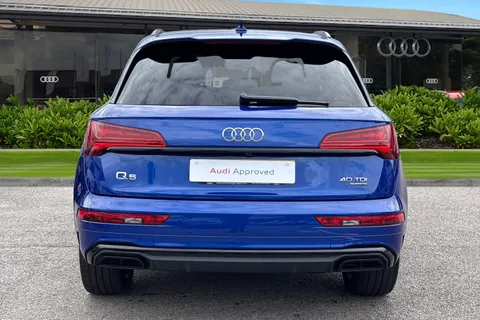 DC22HMU Audi Q5 Edition 1 40 TDI quattro 204 PS S tronic Thumbnail #5