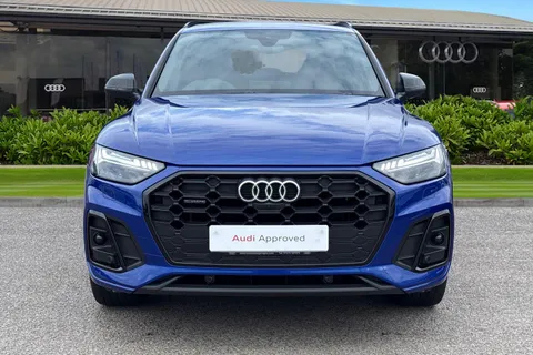 DC22HMU Audi Q5 Edition 1 40 TDI quattro 204 PS S tronic Thumbnail #6