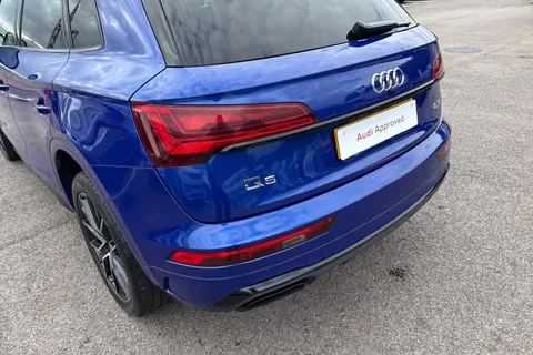 DC22HMU Audi Q5 Edition 1 40 TDI quattro 204 PS S tronic Thumbnail #8