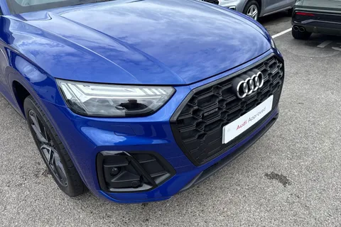 DC22HMU Audi Q5 Edition 1 40 TDI quattro 204 PS S tronic Thumbnail #9