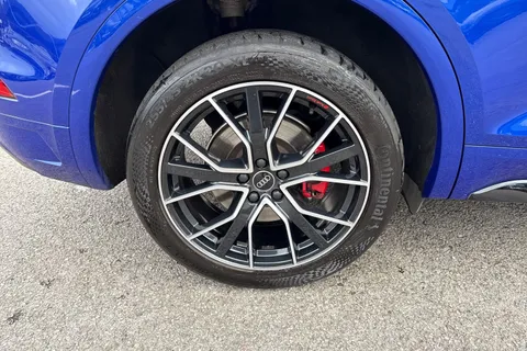 DC22HMU Audi Q5 Edition 1 40 TDI quattro 204 PS S tronic Thumbnail #11