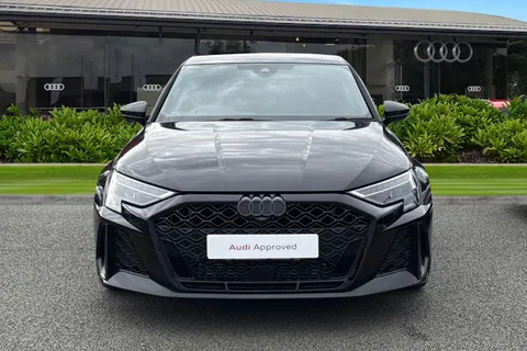 DW25KWU Audi RS 3 RS 3 TFSI Quattro Carbon Black 5dr S Tronic Thumbnail #7