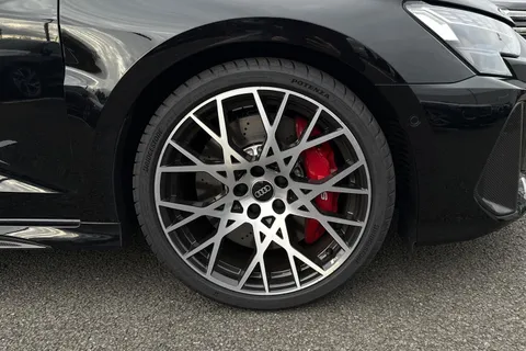 DW25KWU Audi RS 3 RS 3 TFSI Quattro Carbon Black 5dr S Tronic Thumbnail #11