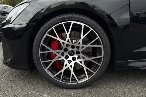 DW25KWU Audi RS 3 RS 3 TFSI Quattro Carbon Black 5dr S Tronic Thumbnail #14