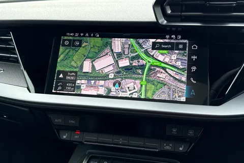 DW25KWU Audi RS 3 RS 3 TFSI Quattro Carbon Black 5dr S Tronic Thumbnail #18