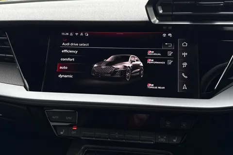 DW25KWU Audi RS 3 RS 3 TFSI Quattro Carbon Black 5dr S Tronic Thumbnail #29