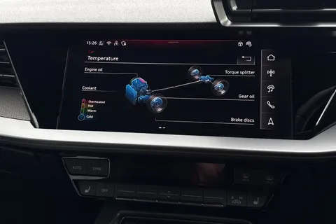 DW25KWU Audi RS 3 RS 3 TFSI Quattro Carbon Black 5dr S Tronic Thumbnail #30