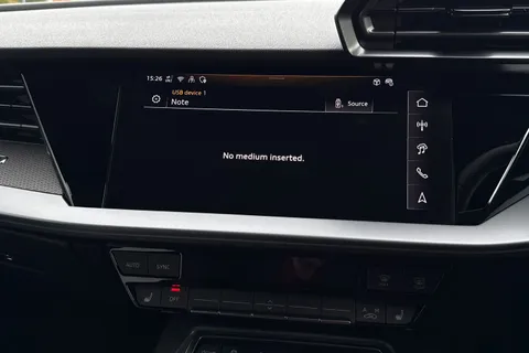 DW25KWU Audi RS 3 RS 3 TFSI Quattro Carbon Black 5dr S Tronic Thumbnail #35