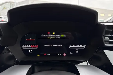 DW25KWU Audi RS 3 RS 3 TFSI Quattro Carbon Black 5dr S Tronic Thumbnail #51