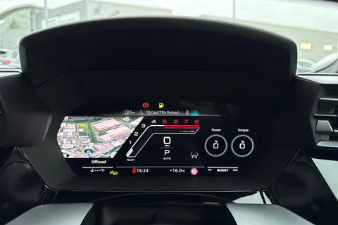 DW25KWU Audi RS 3 RS 3 TFSI Quattro Carbon Black 5dr S Tronic Thumbnail #52