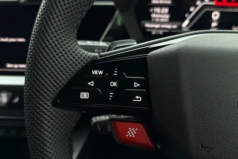 DW25KWU Audi RS 3 RS 3 TFSI Quattro Carbon Black 5dr S Tronic Thumbnail #55