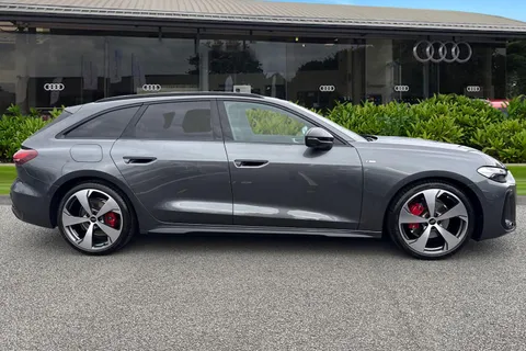  Audi A5 Avant 2.0 TFSI Edition 1 S Tronic Euro 6 (s/s) 5dr Thumbnail #4