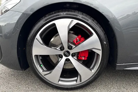  Audi A5 Avant 2.0 TFSI Edition 1 S Tronic Euro 6 (s/s) 5dr Thumbnail #13