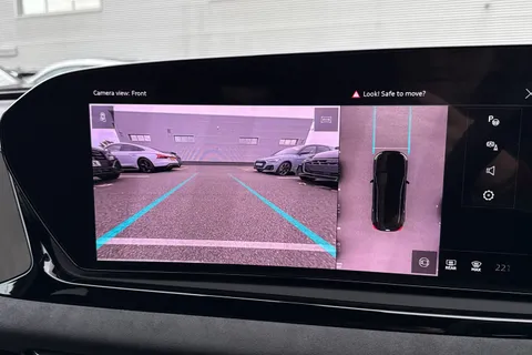  Audi A5 Avant 2.0 TFSI Edition 1 S Tronic Euro 6 (s/s) 5dr Thumbnail #34