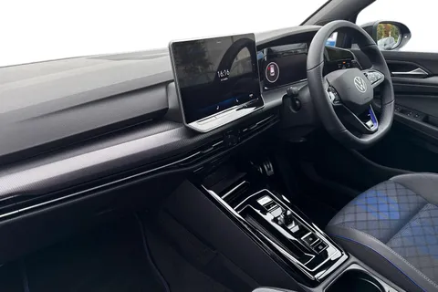 MK25AYW Volkswagen Golf 2.0 TSI 333 R Black Edition 4Motion 5dr DSG Thumbnail #16