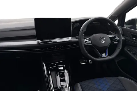 MK25AYW Volkswagen Golf 2.0 TSI 333 R Black Edition 4Motion 5dr DSG Thumbnail #19