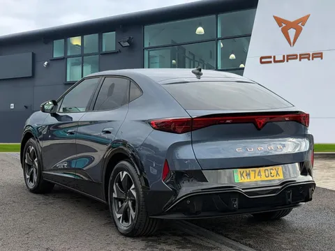 KW74OCX CUPRA Tavascan 210kW V1 77kWh 5dr Auto Thumbnail #3