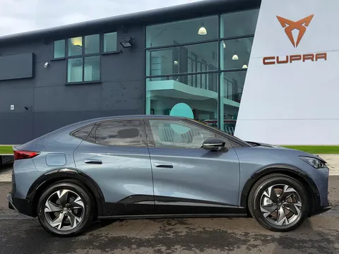 KW74OCX CUPRA Tavascan 210kW V1 77kWh 5dr Auto Thumbnail #4