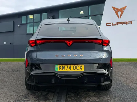 KW74OCX CUPRA Tavascan 210kW V1 77kWh 5dr Auto Thumbnail #5