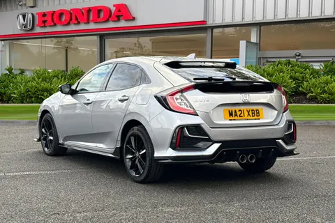 MA21XBB Honda Civic 1.5 VTEC Turbo Sport 5dr Thumbnail #3