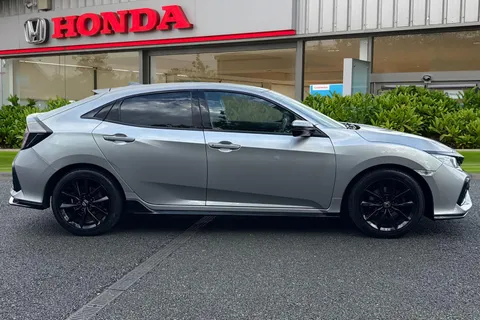 MA21XBB Honda Civic 1.5 VTEC Turbo Sport 5dr Thumbnail #4