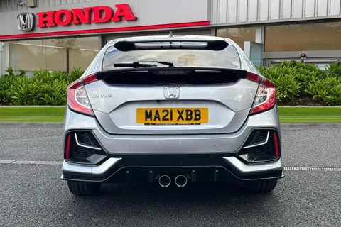 MA21XBB Honda Civic 1.5 VTEC Turbo Sport 5dr Thumbnail #6