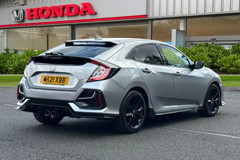 MA21XBB Honda Civic 1.5 VTEC Turbo Sport 5dr Thumbnail #8