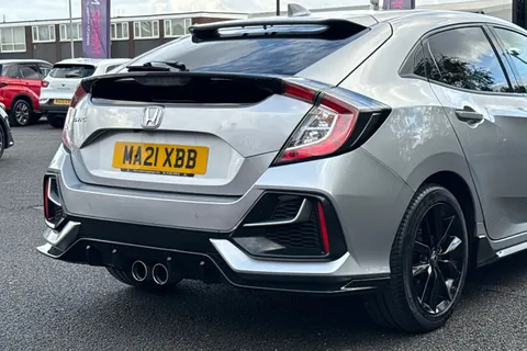 MA21XBB Honda Civic 1.5 VTEC Turbo Sport 5dr Thumbnail #10