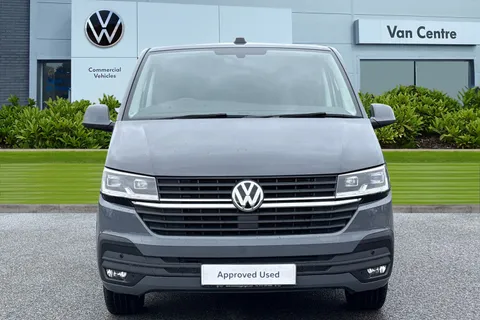 DG74ELC Volkswagen Transporter 2.0 TDI 110 Highline Van Thumbnail #6